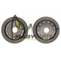 ODP212069 MABYPARTS Ремінний шків колінчастий вал