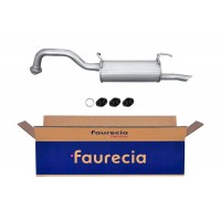 FS53029 Faurecia Глушник вихлопних газів кінцевий