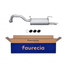 FS53029 Faurecia Глушник вихлопних газів кінцевий