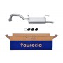 FS53029 Faurecia Глушник вихлопних газів кінцевий