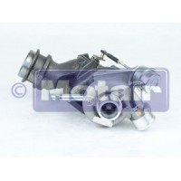 333369 MOTAIR TURBO Компресор наддуву