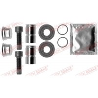 113-1307X QUICK BRAKE Комплект напрямної гільзи