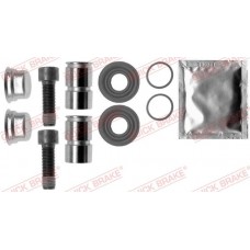 113-1307X QUICK BRAKE Комплект напрямної гільзи
