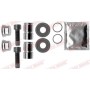113-1307X QUICK BRAKE Комплект напрямної гільзи