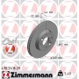 470.2416.20 ZIMMERMANN Гальмівний диск