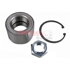 WM 3690 METZGER Комплект підшипника ступиці колеса