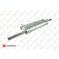 E12822P EUROREPAR Предглушник вихлопних газів