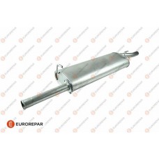 E12822P EUROREPAR Предглушник вихлопних газів