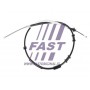 FT69165 FAST Тросик, cтояночный тормоз