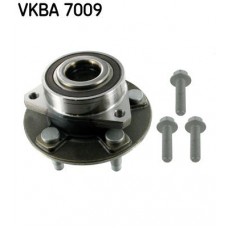 VKBA7009 SKF Комплект підшипника ступиці колеса