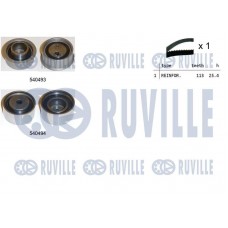 550359 RUVILLE Комплект ременя ГРМ