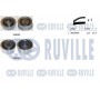 550359 RUVILLE Комплект ременя ГРМ