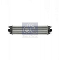 6.35418 DT Spare Parts Интеркулер