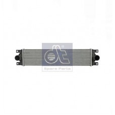 6.35418 DT Spare Parts Интеркулер