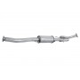 FS47101 Faurecia Середній глушник вихлопних газів
