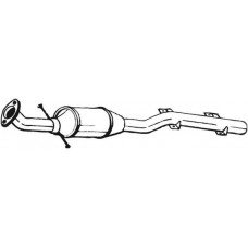 090-749 BOSAL Катализатор