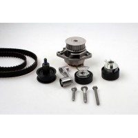 PK05571 HEPU Водяний насос комплект зубчастого ременя