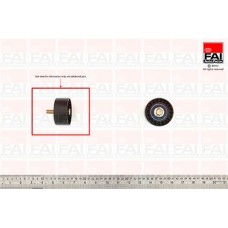 T9364 FAI AutoParts Паразитный / Ведущий ролик, Зубчастий ремінь