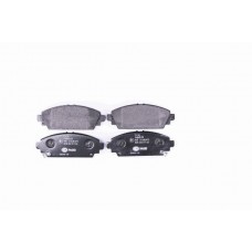 8DB 355 017-261 HELLA PAGID Комплект гальмівних колодок дисковий гальм