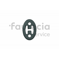 AA93059 Faurecia Гумові смужки система випуску