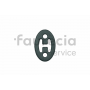 AA93059 Faurecia Гумові смужки система випуску