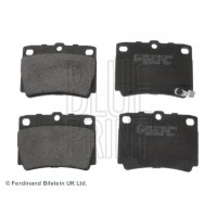ADC44248 BLUE PRINT КомплеК т гальмівних колодок, дискове гальмо