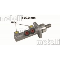 05-0327 METELLI Головний гальмівний циліндр