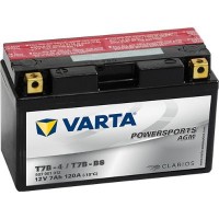 507901012I314 VARTA Стартерна акумуляторна батарея