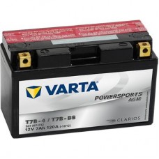 507901012I314 VARTA Стартерна акумуляторна батарея