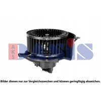 158036N AKS DASIS Вентилятор салону