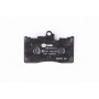 8DB 355 012-121 HELLA PAGID Комплект гальмівних колодок дисковий гальм