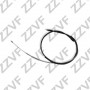 ZVTC126 ZZVF Тросик, cтояночный тормоз