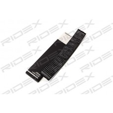424I0009 RIDEX Фільтр повітря у внутрішньому просторі