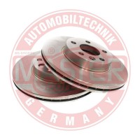 24012501141-SET-MS MASTER-SPORT GERMANY Гальмівний диск