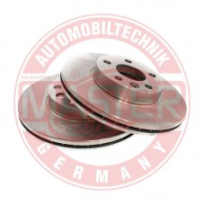 24012501141-SET-MS MASTER-SPORT GERMANY Гальмівний диск
