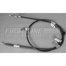 FKB3366 FIRST LINE Тросик, cтояночный тормоз