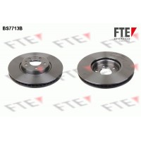 BS7713B FTE Гальмівний диск