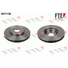BS7713B FTE Гальмівний диск