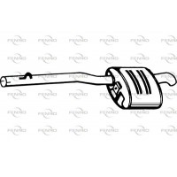 P1429 FENNO Глушник вихлопних газів кінцевий
