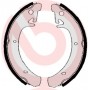 S 41 503 BREMBO Комплект гальмівних колодок