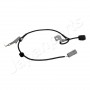 ABS-323 JAPANPARTS Датчик частота обертання колеса