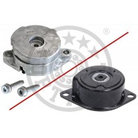 0-N1609 OPTIMAL Натяжная планка, Поліклиновий ремінь