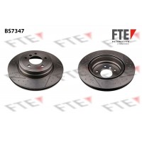 BS7347 FTE Гальмівний диск