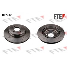 BS7347 FTE Гальмівний диск
