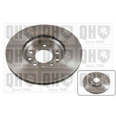 BDC5412 QUINTON HAZELL Гальмівний диск