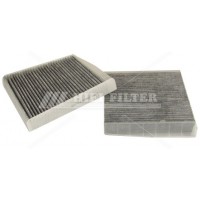 SC 6010 CA HIFI FILTER Фільтр повітря у внутрішньому просторі
