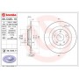 08.C425.11 BREMBO Гальмівний диск