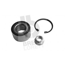 KRT7652 BREDA LORETT Комплект підшипника ступиці колеса
