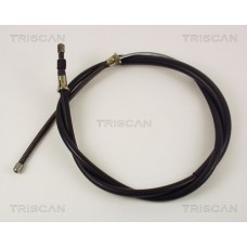8140 25128 TRISCAN Тросик, cтояночный тормоз