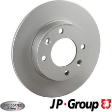 4163201500 JP GROUP Гальмівний диск